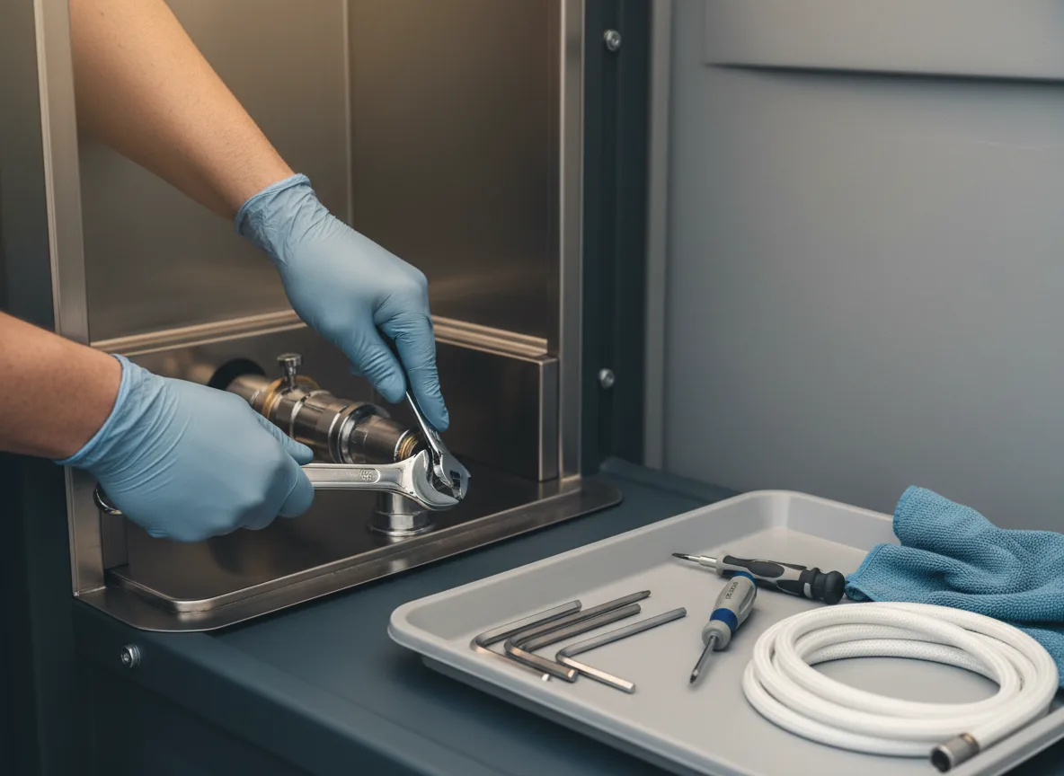 Why choose Portable Toilet Rental in Morral, OH